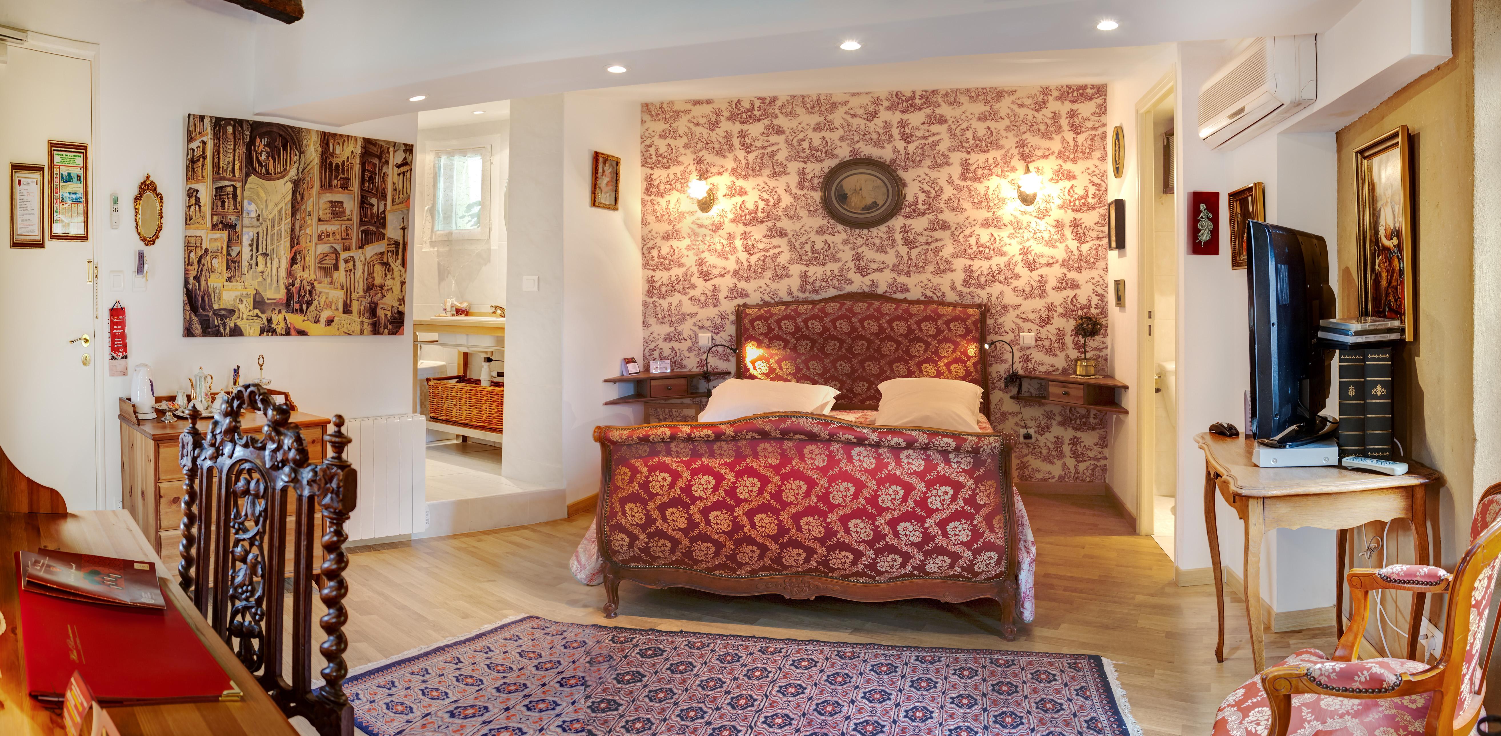 Hotel Renaissance Castres  Kültér fotó