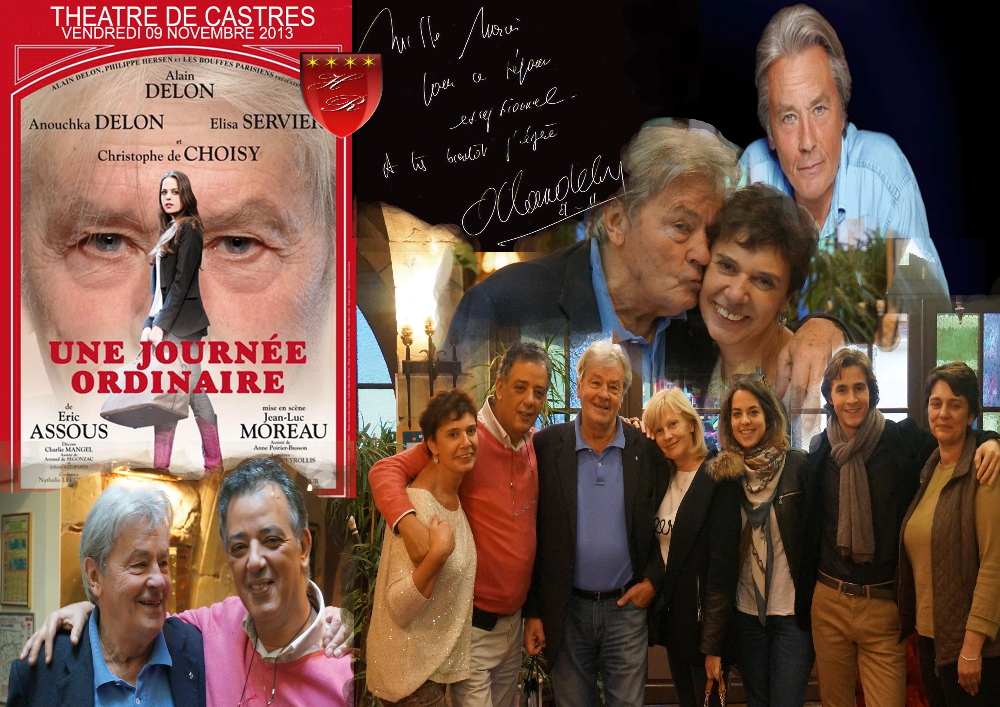 Hotel Renaissance Castres  Kültér fotó