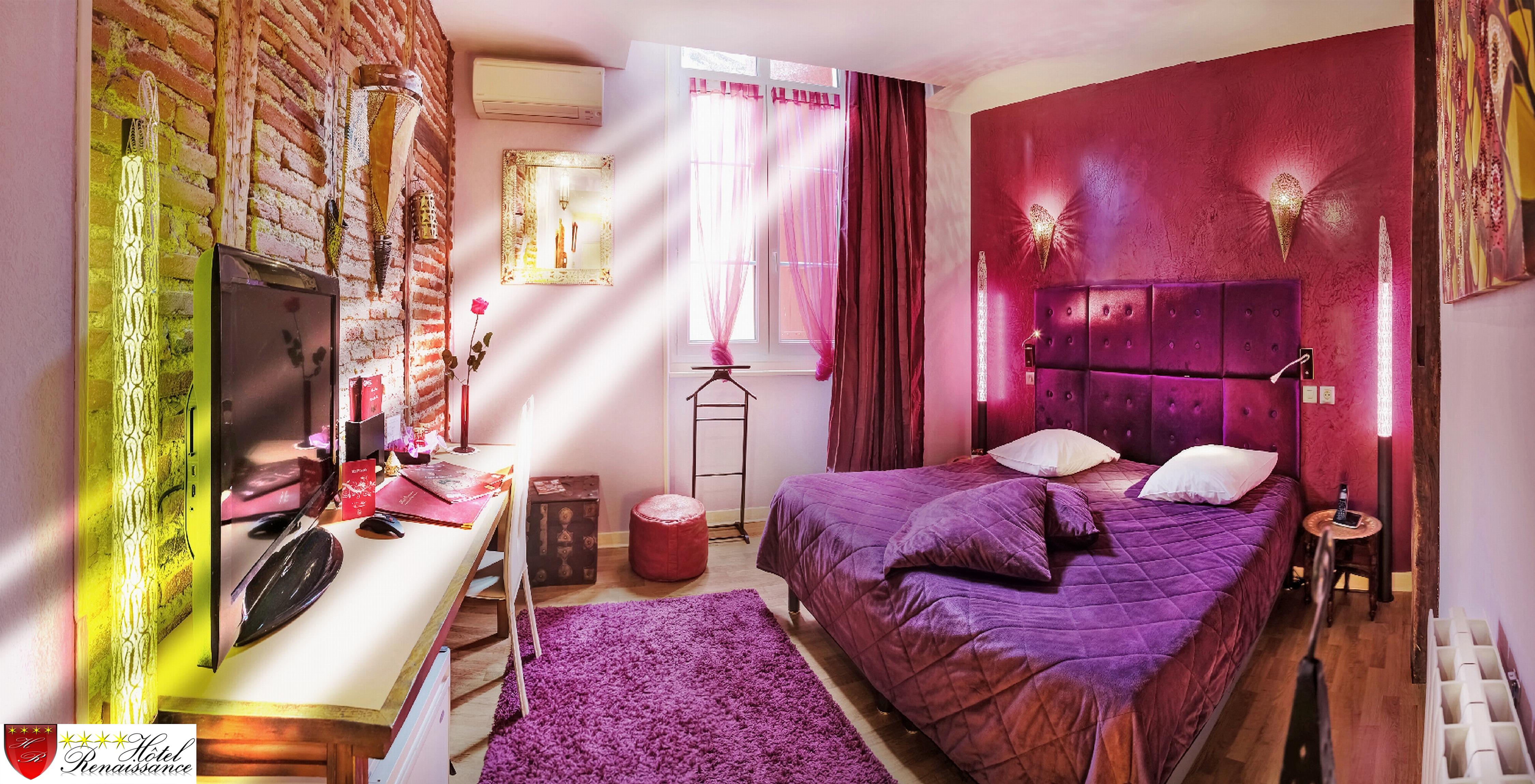 Hotel Renaissance Castres  Kültér fotó