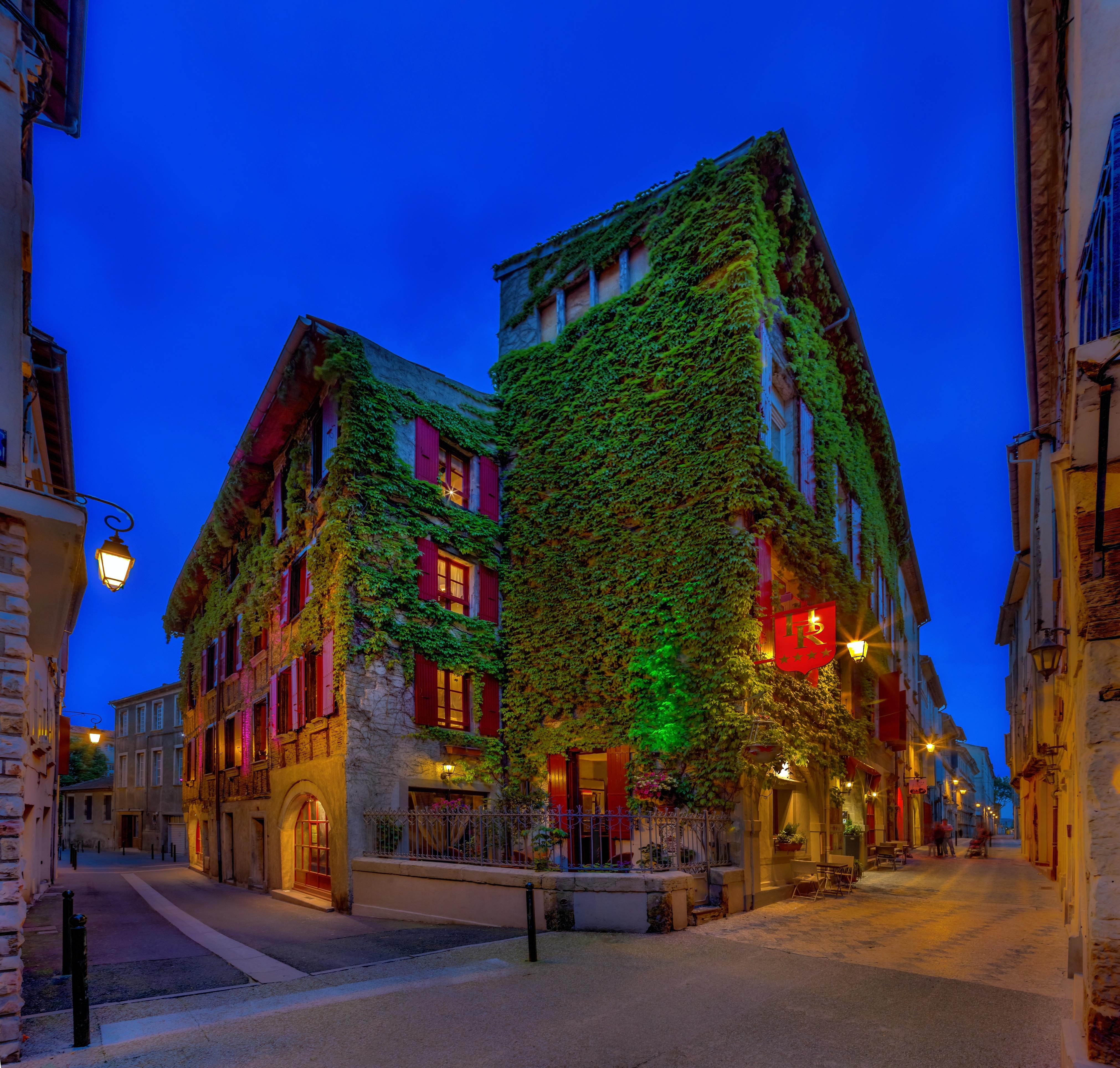 Hotel Renaissance Castres  Kültér fotó