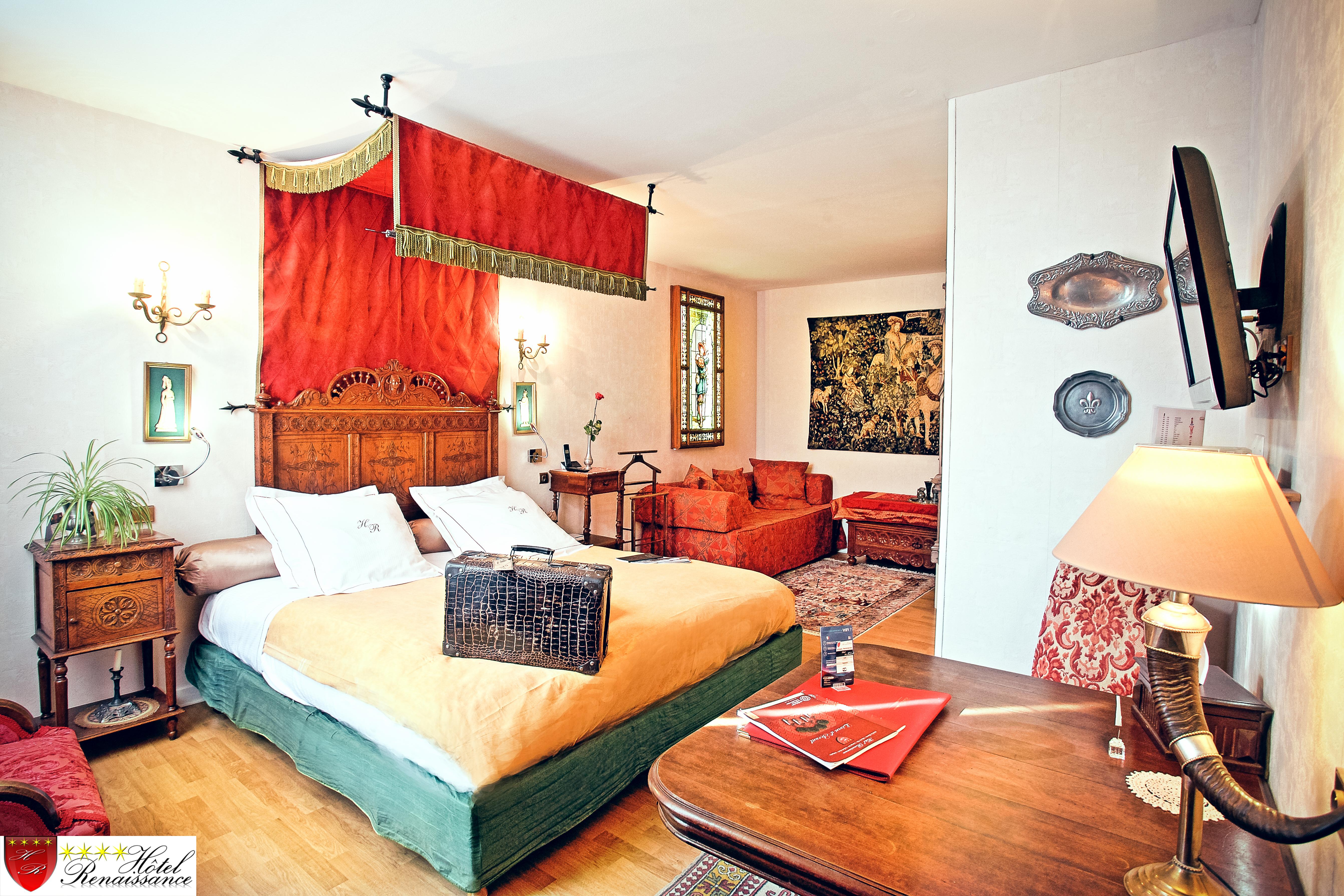 Hotel Renaissance Castres  Kültér fotó