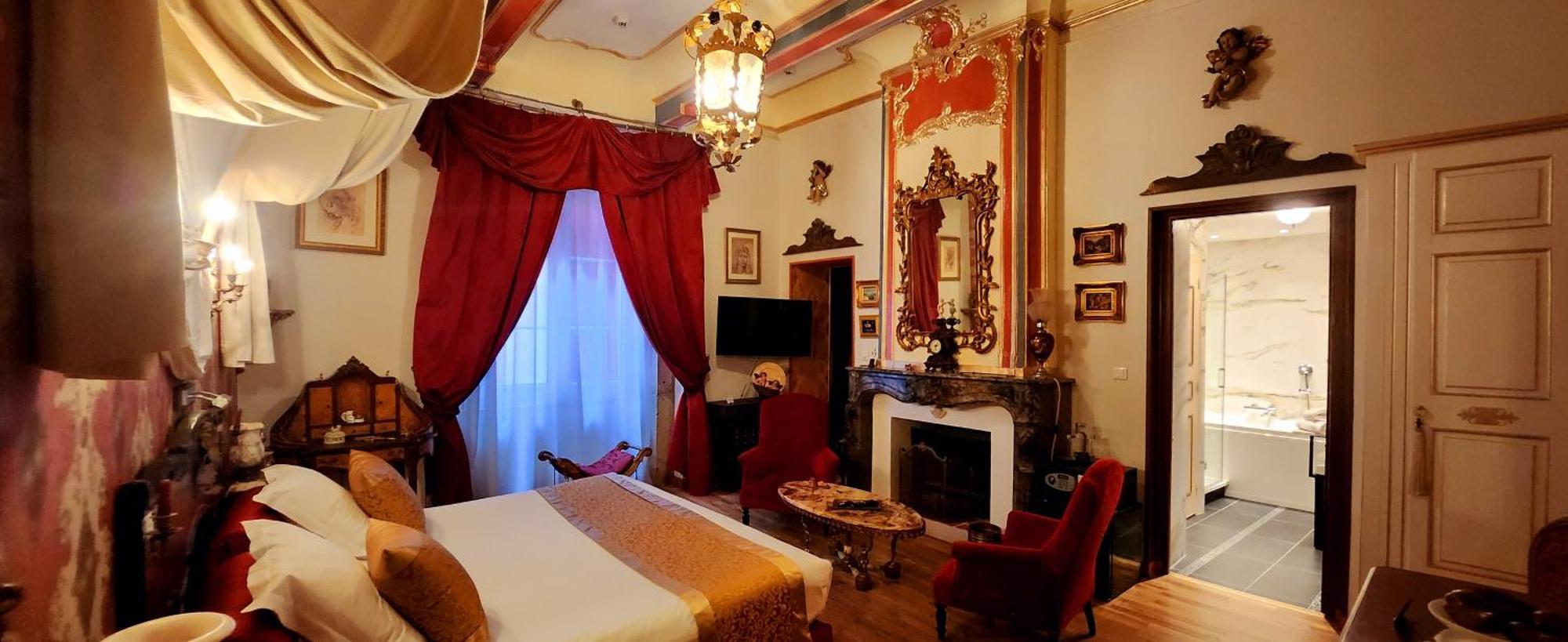 Hotel Renaissance Castres  Kültér fotó