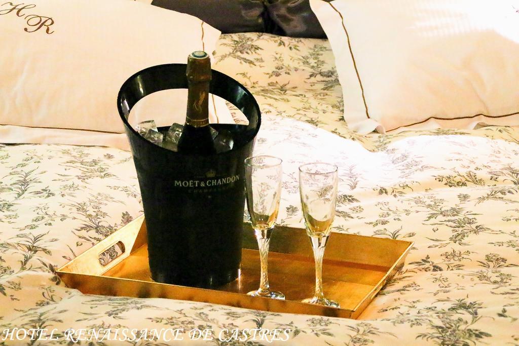 Hotel Renaissance Castres  Kültér fotó