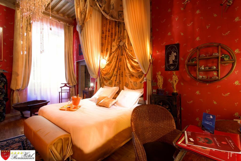 Hotel Renaissance Castres  Kültér fotó