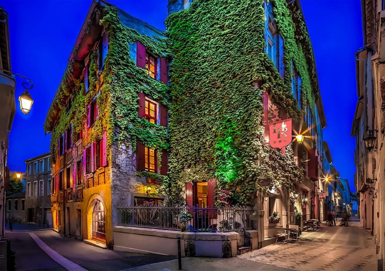 Hotel Renaissance Castres  Kültér fotó